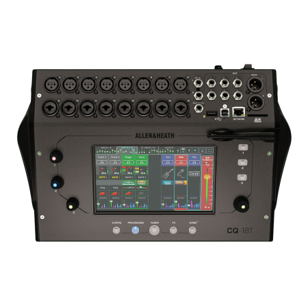 Allen & Heath CQ-18T
