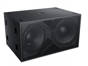 RTHAV - AC K-LA 218 DSP Dual 18" Powered Subwoofer Rental