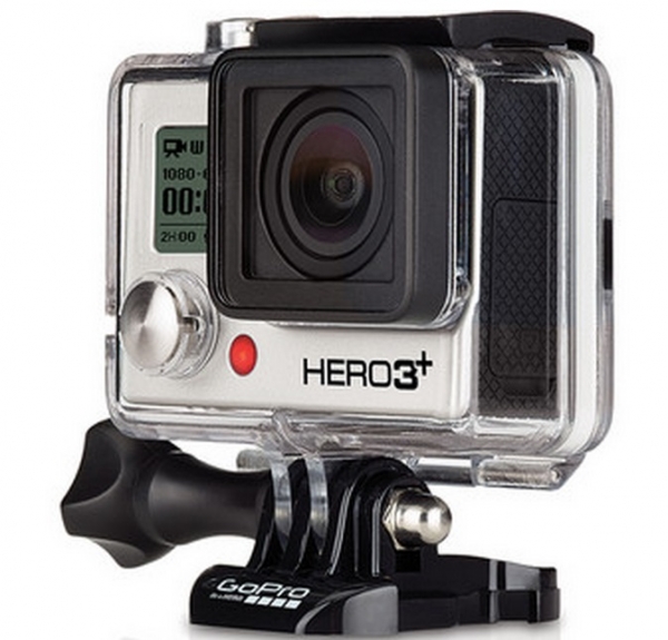 RTHAV - GoPro Hero 3+ Video Camera Rental