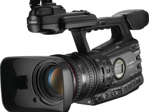 RTHAV - Canon XF 305 Video Camera Rental