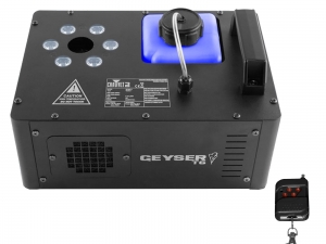 RTHAV - Chauvet Geyser RGB Vertical Fogger Rental