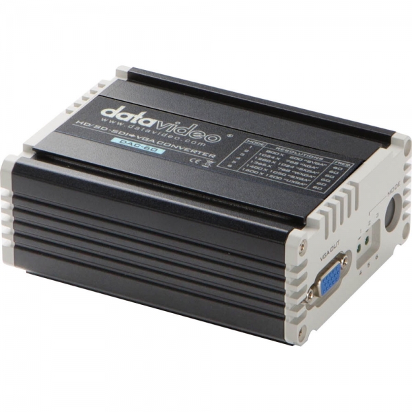 RTHAV - DAC 60 Video Converter Rental