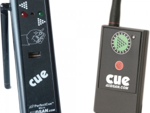 RTHAV - DSAN Perfect Cue Micro PPT Clicker Rental