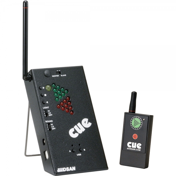 RTHAV - DSAN Perfect Cue Mini PPT Clicker Rental