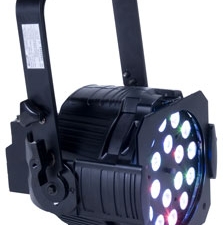 RTHAV - Elation Opti-par LED Par Rental