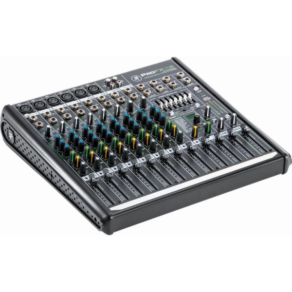 RTHAV - Mackie ProFX 16x2 Audio Mixer Rental