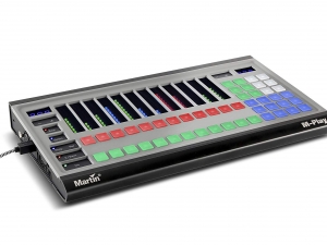 RTHAV - Martin M-Play Lighting Controller Rental