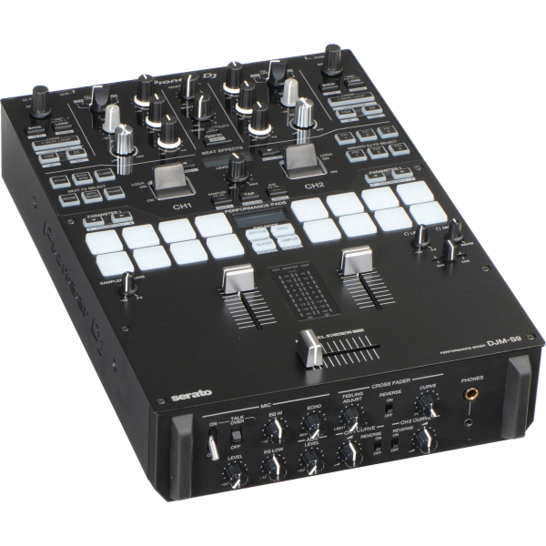 RTHAV - Pioneer DJM-S9 DJ Mixer Rental