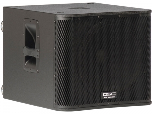 RTHAV - QSC KW181 Powered Speaker Rental