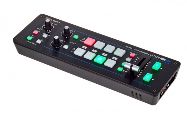 RTHAV - Roland V-1SDI Video Mixer Switcher Rental