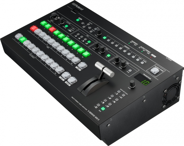 RTHAV - Roland V-800HD MK2 Video Mixer Switcher Rental