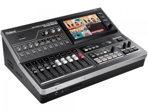 RTHAV - Roland VR-50HD Video Mixer Switcher Rental