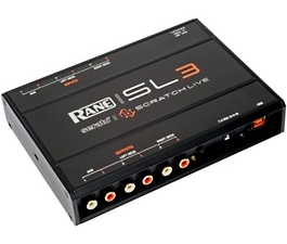 RTHAV - Rane SL3 Serato Timecode Interface Rental