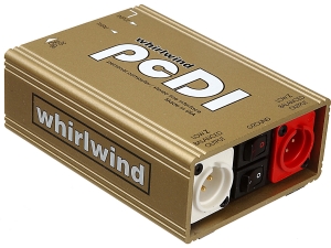 RTHAV - Whirlwind PCDI Laptop Audio Interface Rental