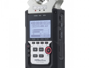 RTHAV - Zoom H4N Pro Audio Recorder Rental