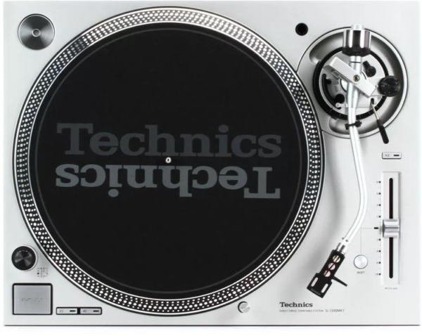 Image of Sweetwater Technics SL1200mk7s