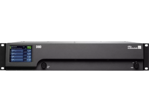 Image of d&b audiotechnik D80 amplifier