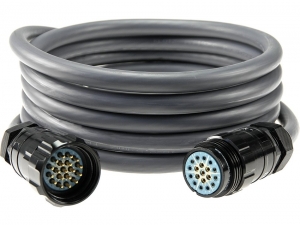 RTHAV - Socapex Cable 19-Pin - 10' Rental