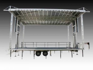 RTHAV - APEX 3224 Mobile Stage Rental