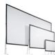 RTHAV - AV Stumpfl 11'x20' Video Projection Screen + Dress Kit Rental