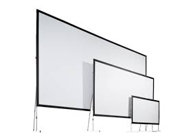 RTHAV - AV Stumpfl 11'x20' Video Projection Screen + Dress Kit Rental