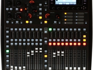 RTHAV - Behringer X32 Producer Audio Mixer Rental