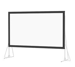 RTHAV - Da-Lite 5'x8' Video Projection Screen + Dress Kit Rental