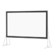 RTHAV - Da-Lite 5'x8' Video Projection Screen + Dress Kit Rental