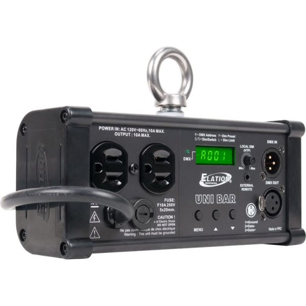 RTHAV - Elation Inline Lighting Dimmer 1ch Rental