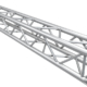 RTHAV - Global Truss 12" x .5M Lighting Truss Rental