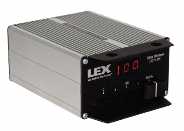 RTHAV - LEX 1 Channel Inline Dimmer Rental