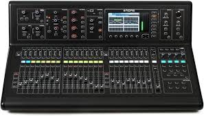 RTHAV - Midas M32 Audio Console Rental