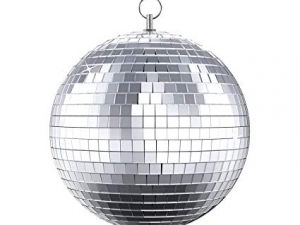 RTHAV - Mirror Ball Disco Ball 8" Rental