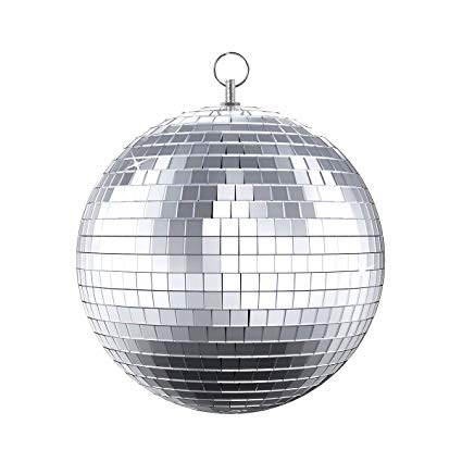 RTHAV - Mirror Ball Disco Ball 8" Rental