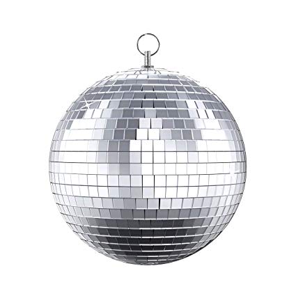 Disco Ball - Mirror Ball - Party Time Rental