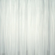 RTHAV - Pipe and Drape White Sheer - Per Foot Rental