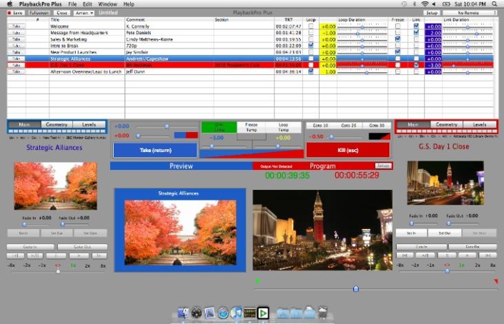 playbackpro plus from dtvideolabs playbackpro plus from dtvideolabs