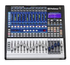 RTHAV - Presonus 16.0.2 Audio Mixer Rental