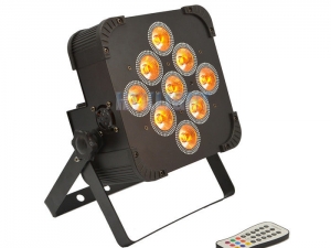 RTHAV - Prestige Wireless LED Black 9x18 Light Rental