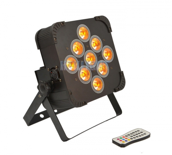 RTHAV - Prestige Wireless LED Black 9x18 Light Rental