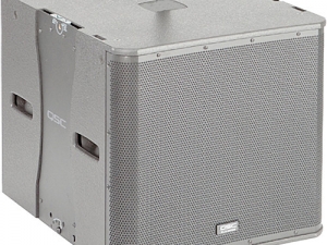 RTHAV - QSC KLA-181 Powered Speaker Rental