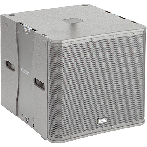 RTHAV - QSC KLA-181 Powered Speaker Rental