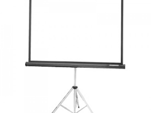 RTHAV - Tripod / Cradle Video Projection Screen: 5' Rental