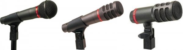 RTHAV - Wired Audio Technica Microphone Rentals