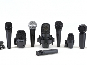 RTHAV - Wired Shure Microphone Rentals