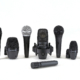 RTHAV - Wired Shure Microphone Rentals