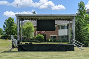 Photo of APEX 3224 Mobile Stage