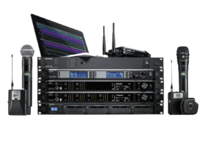 Axient® Digital Wireless Microphone System