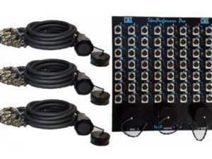 CBI 56 Channel 2-Way Splitter