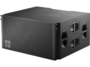 d&b J subwoofer rental